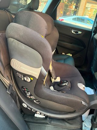 Silla coche Cybex 0-4 años