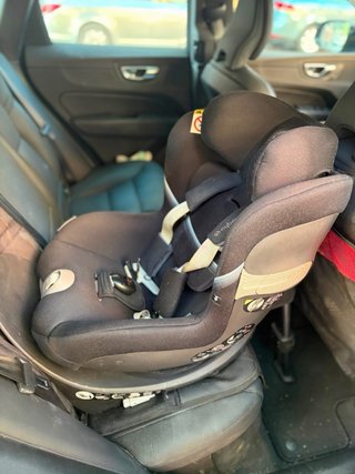 Silla coche Cybex 0-4 años
