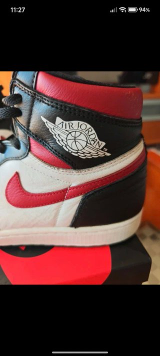 Jordan 1 retro OG