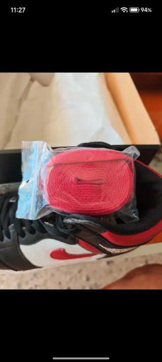 Jordan 1 retro OG