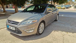 Ford Mondeo 2015
