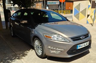 Ford Mondeo 2015