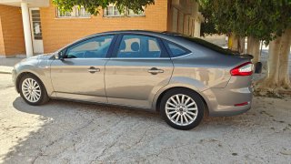 Ford Mondeo 2015