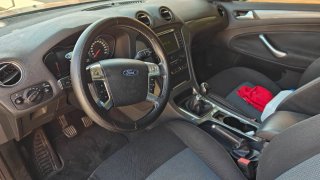 Ford Mondeo 2015
