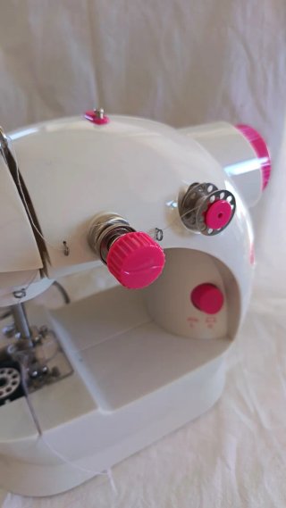 Máquina de coser infantil Fashion Passion