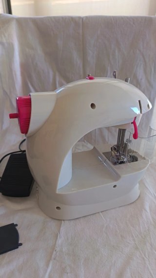 Máquina de coser infantil Fashion Passion
