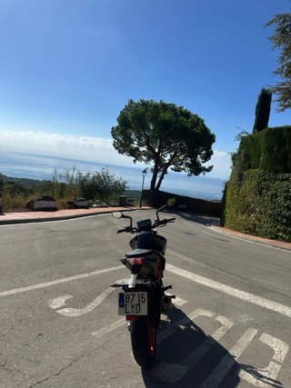KTM Duke 125 2022
