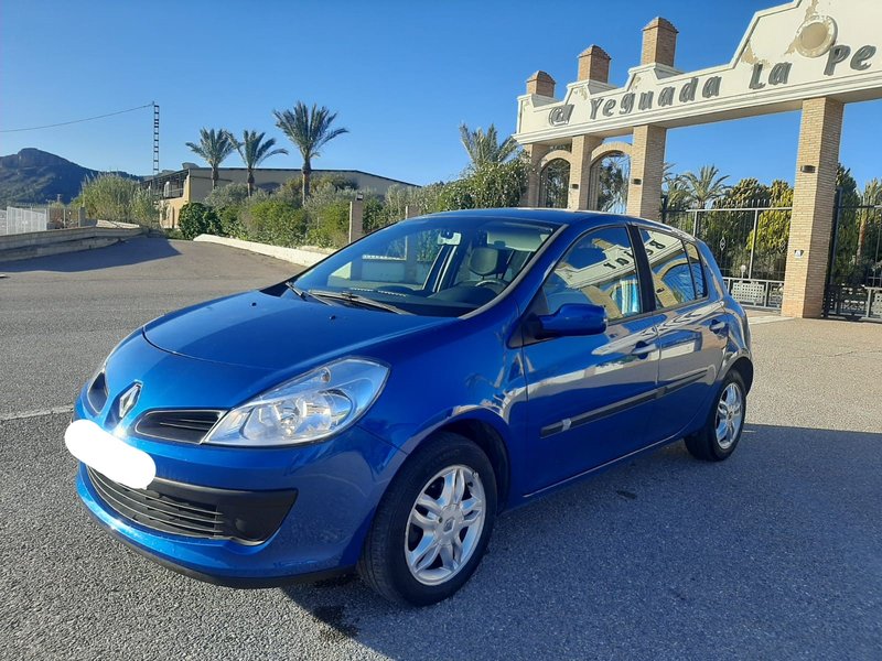 Renault Clio 1.5 DCI Expression 5p 2008