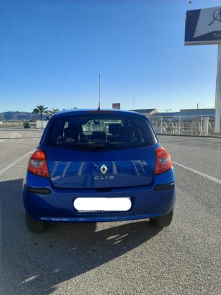 Renault Clio  1.5 DCI 2008