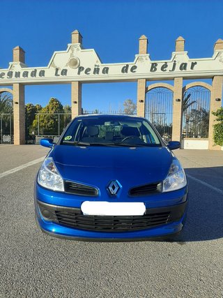 Renault Clio  1.5 DCI 2008