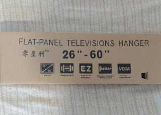 Soporte TV Techo HAW 26"-60"