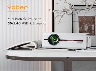 Proyector Portátil Yaber V5 Mini