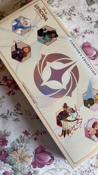 Disney Lorcana Curator's Collection