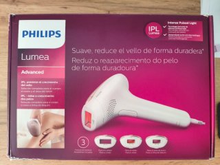Philips Lumea Advanced IPL Depiladora