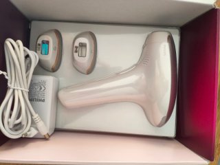 Philips Lumea Advanced IPL Depiladora