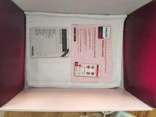 Philips Lumea Advanced IPL Depiladora