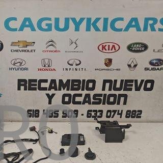KIT REMOLQUE PEUGEOT 407 NUEVO