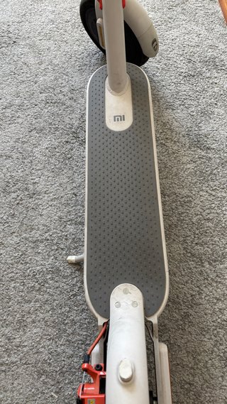 Patinete MiScooter Eléctric 3 Blanco