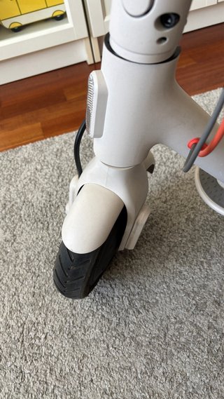 Patinete MiScooter Eléctric 3 Blanco