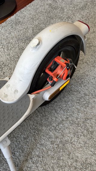 Patinete MiScooter Eléctric 3 Blanco
