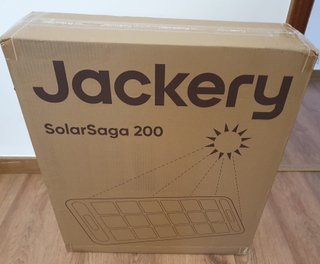 Generador solar Jackery Explorer 2000Pro y paneles