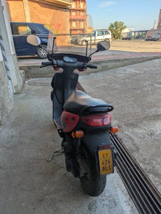 Piaggio Typhoon 50cc Scooter