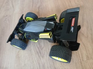 Coche RC Carrera Neo Jumper teledirigido.