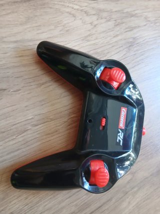 Coche RC Carrera Neo Jumper teledirigido.
