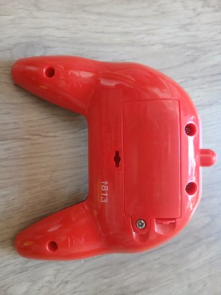 Coche RC Carrera Neo Jumper teledirigido.