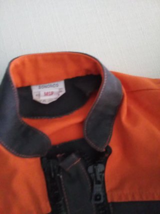 Mono infantil Kubota 2/3 años