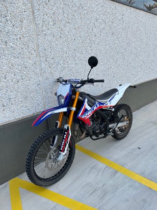 Rieju MRT Pro 50cc 2022 Enduro Moto