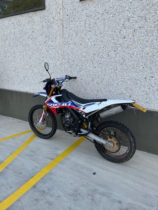 Rieju MRT Pro 50cc 2022 Enduro Moto