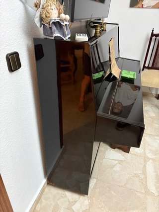 Piano Negro Brillante
