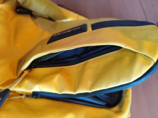 Mochila Samsonite Paradiver Light Amarilla 16l