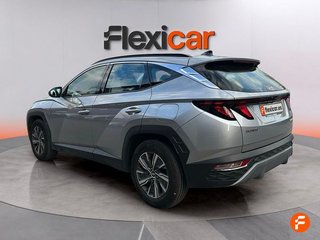 Hyundai Tucson 1.6 TGDI 110kW (150CV) Klass