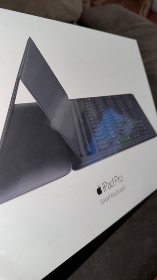 Teclado Apple iPad Pro Smart Keyboard