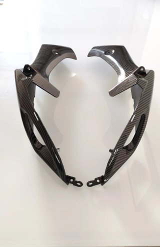 Entrada de Aire Suzuki GSXR 1000 K5 K6 2005-2006