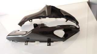 Entrada de Aire Suzuki GSXR 1000 K5 K6 2005-2006