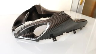 Entrada de Aire Suzuki GSXR 1000 K5 K6 2005-2006