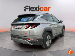 Hyundai Tucson 1.6 TGDI 110kW (150CV) Klass
