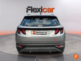 Hyundai Tucson 1.6 TGDI 110kW (150CV) Klass