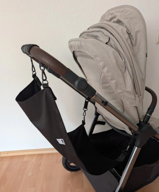 Hamaca para cochecito de bebé