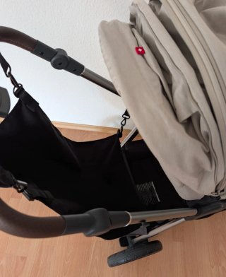 Hamaca para cochecito de bebé