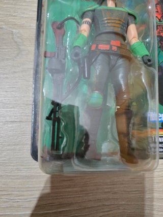 Star Wars Cara Dune Kenner Mandalorian Credit