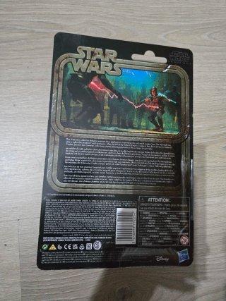 Star Wars Cara Dune Kenner Mandalorian Credit