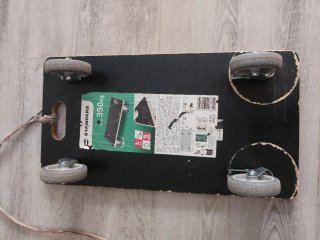 Carrito mudanzas