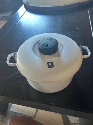 Olla microondas Thulos