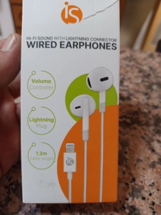 Auriculares para Appel / Iphone