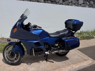 BMW K1100LT