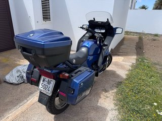 BMW K1100LT